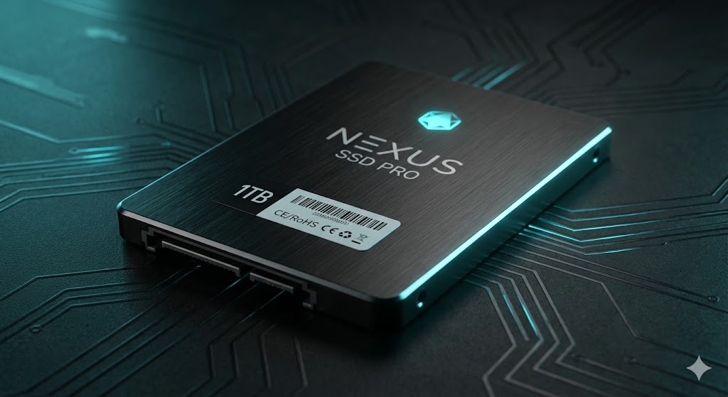 Nexus SSD Pro